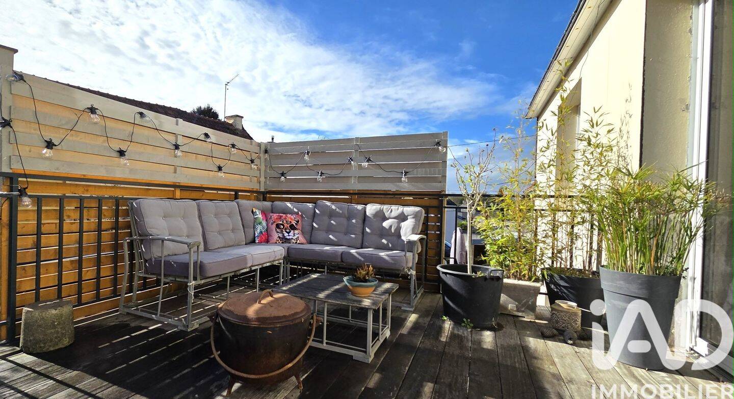 Maison à vendre, 174m², SAINT JEAN LA POTERIE