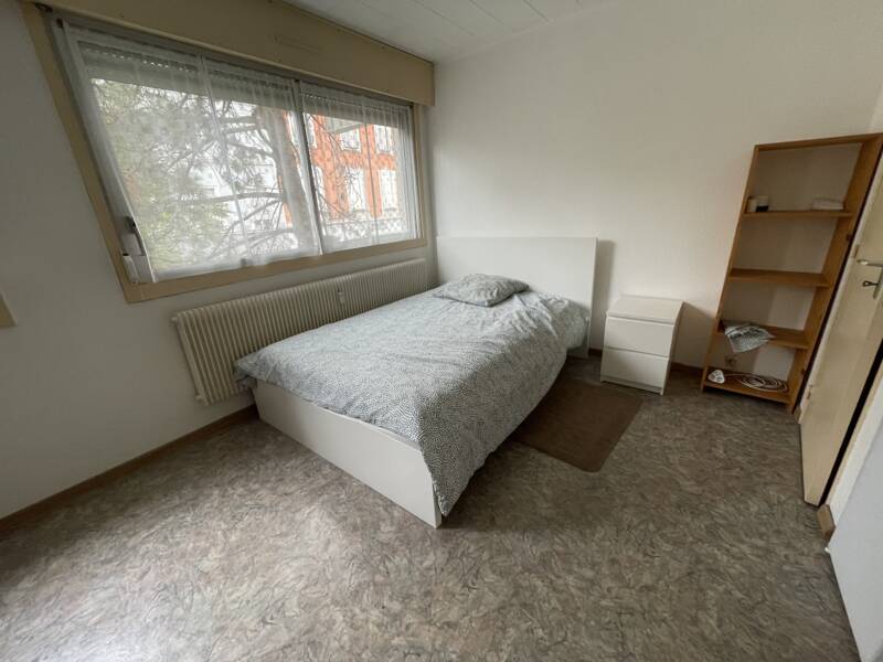 Maison à louer, 19m², MULHOUSE