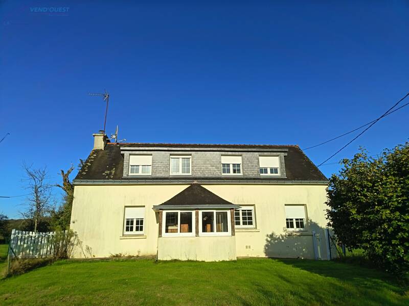 Maison à louer, 92m², SCAER