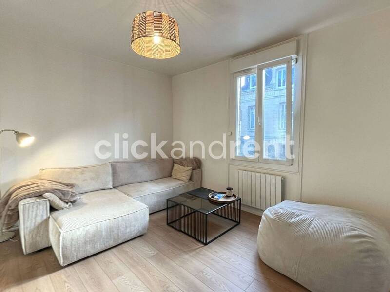 Maison à louer, 45m², ROUEN