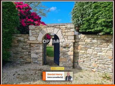 Maison à vendre 271 000 € 6 pièces 4 chambres 173 m² 1 568 m² de terrain Plougourvest 29400