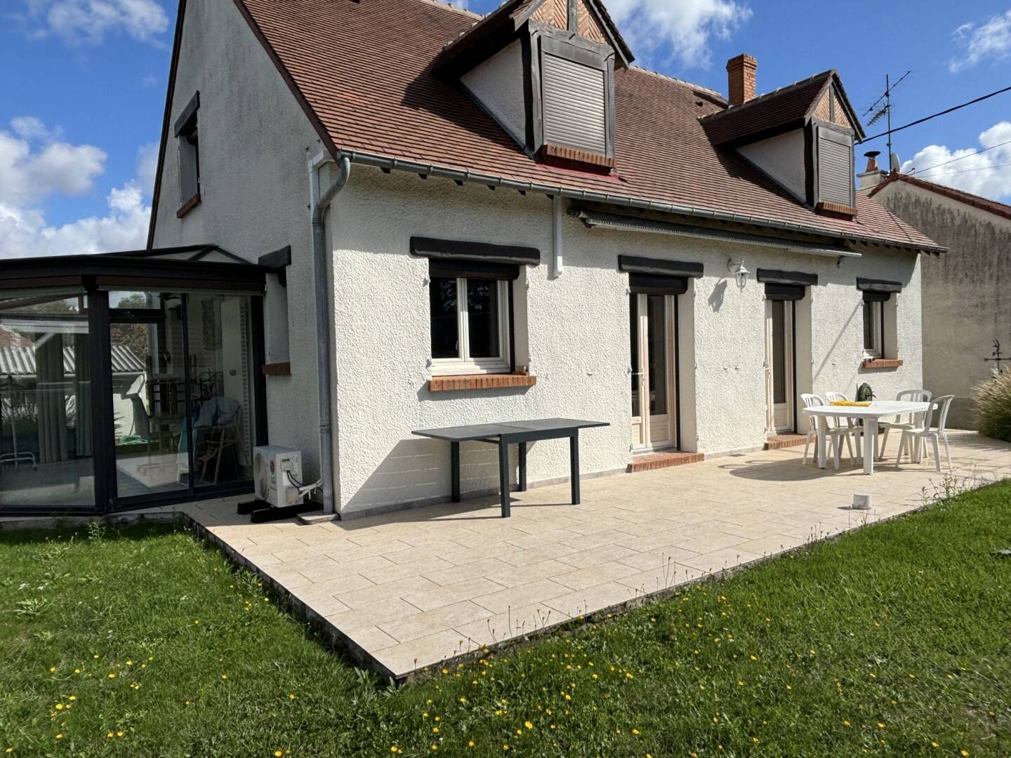 Maison à vendre, 150m², OLIVET