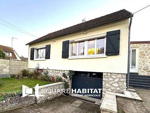 Maison à vendre 213 000 € 3 pièces 2 chambres 55 m² Bailleau-Armenonville 28320