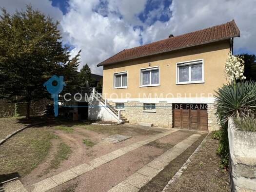 Maison à vendre 275 000 € 5 pièces 4 chambres 105 m² 524 m² de terrain La Ferté-Alais 91590