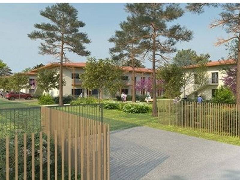 Maison à louer, 75m², SAINT JEAN D'ILLAC