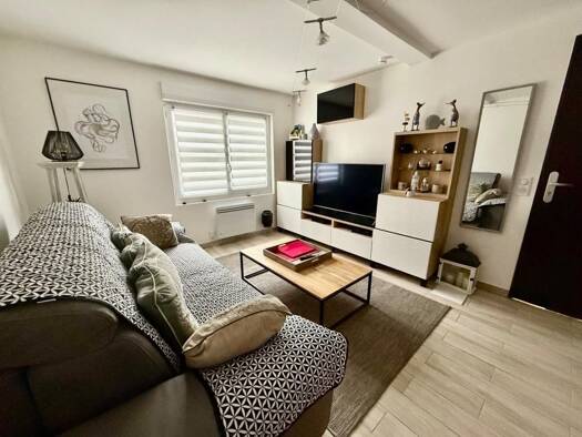 Appartement à vendre 139 000 € 2 pièces 1 chambre 32 m² Gare-Agora Berck 62600