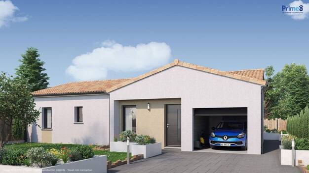 Terrain avec maison neuve à vendre 203 119 € Cissac-Médoc 33250