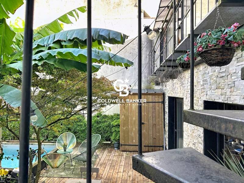 Maison à vendre, 114m², LA ROCHELLE