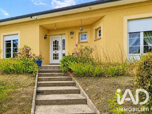 Maison à vendre 345 000 € 5 pièces 4 chambres 175 m² 2 891 m² de terrain Cité des Chenes Hombourg-Haut 57470