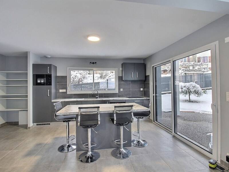 Maison à louer, 106m², LUGRIN