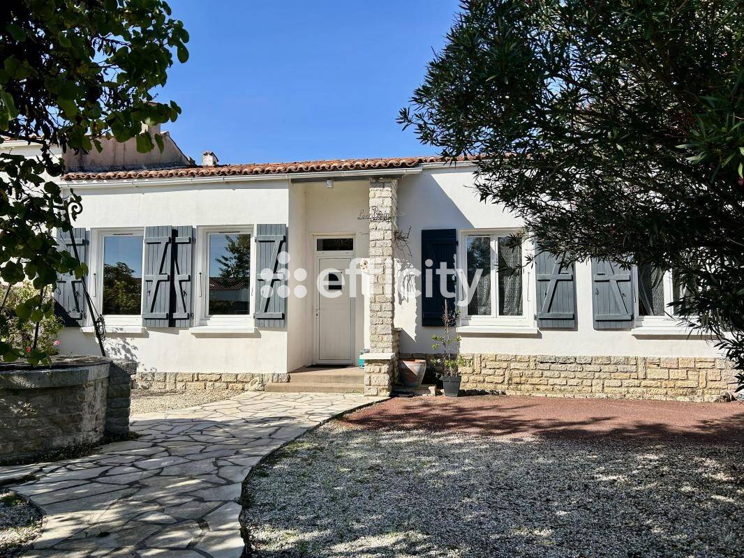 Maison à vendre, 136m², LE CHATEAU D'OLERON