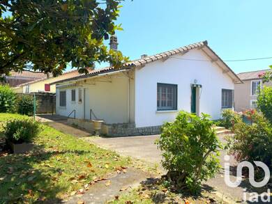 Maison à vendre 150 000 € 5 pièces 3 chambres 130 m² 1 500 m² de terrain Loge-Fougereuse 85120