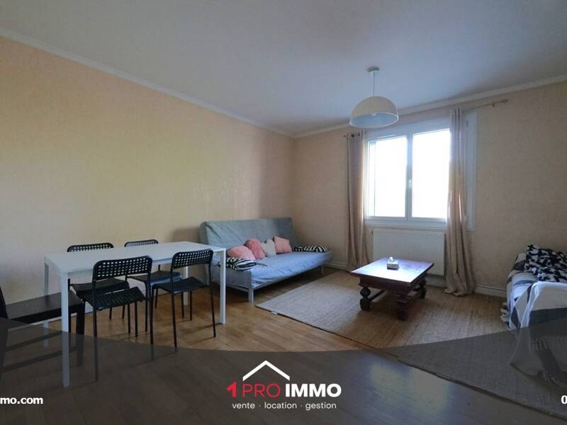 Maison à louer, 75m², GRENOBLE