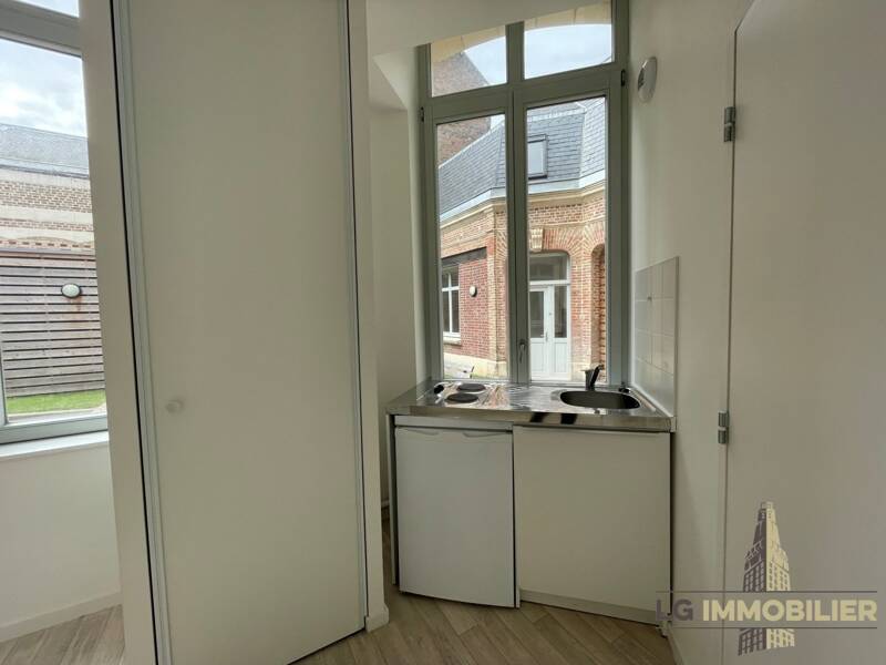 Maison à louer, 19m², AMIENS