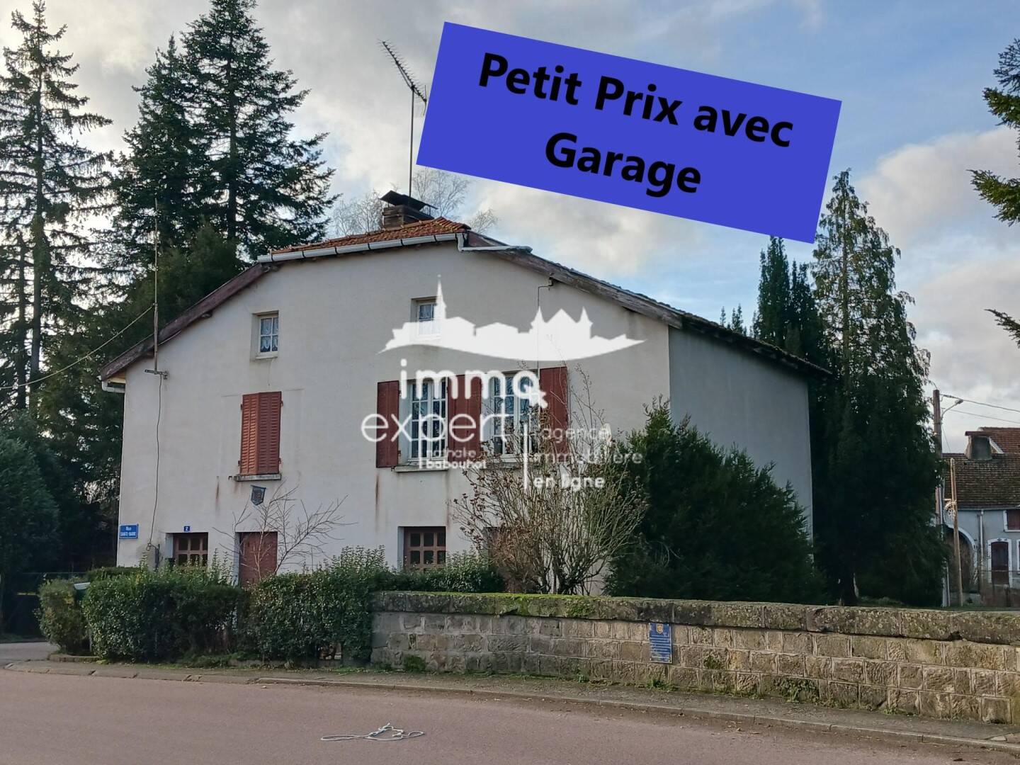Maison à vendre, 78m², SAULXURES LES BULGNEVILLE
