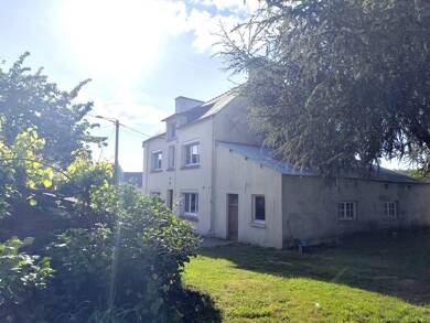Maison à vendre 160 000 € 5 pièces 4 chambres 144 m² 1 358 m² de terrain Saint-Jacut-les-Pins 56220
