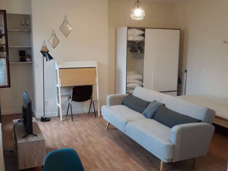 Maison à louer, 31m², SAINT ETIENNE