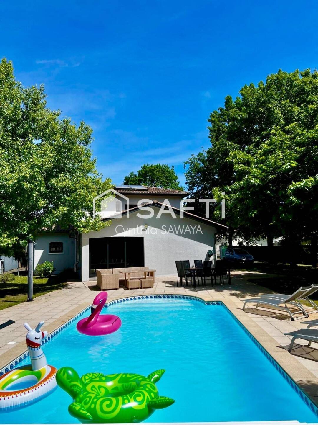 Maison à vendre, 180m², GUJAN MESTRAS
