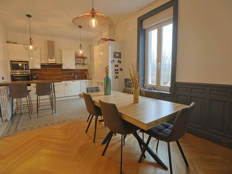 Maison à vendre, 160m², SAINT ETIENNE