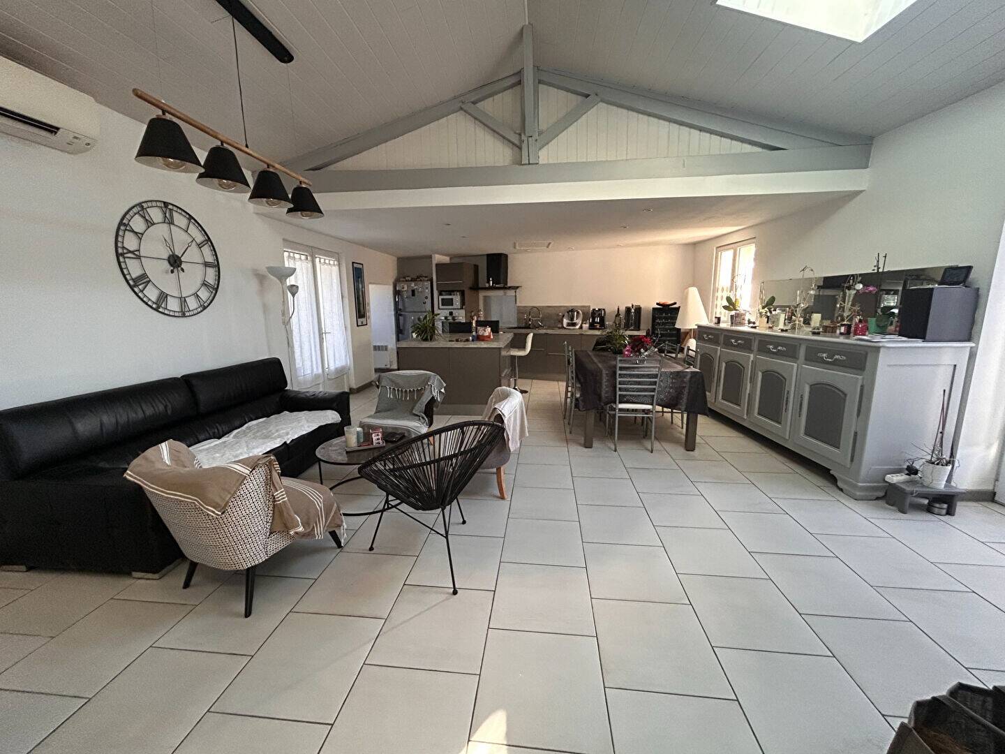 Maison à vendre, 111m², ETAULES