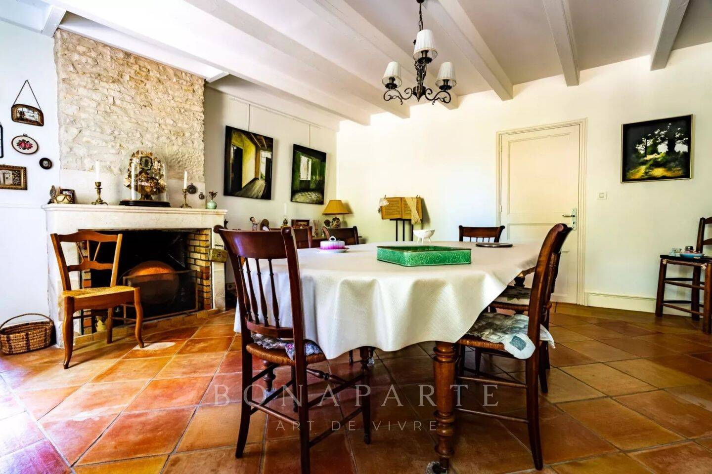 Maison à vendre, 250m², MAUZE SUR LE MIGNON