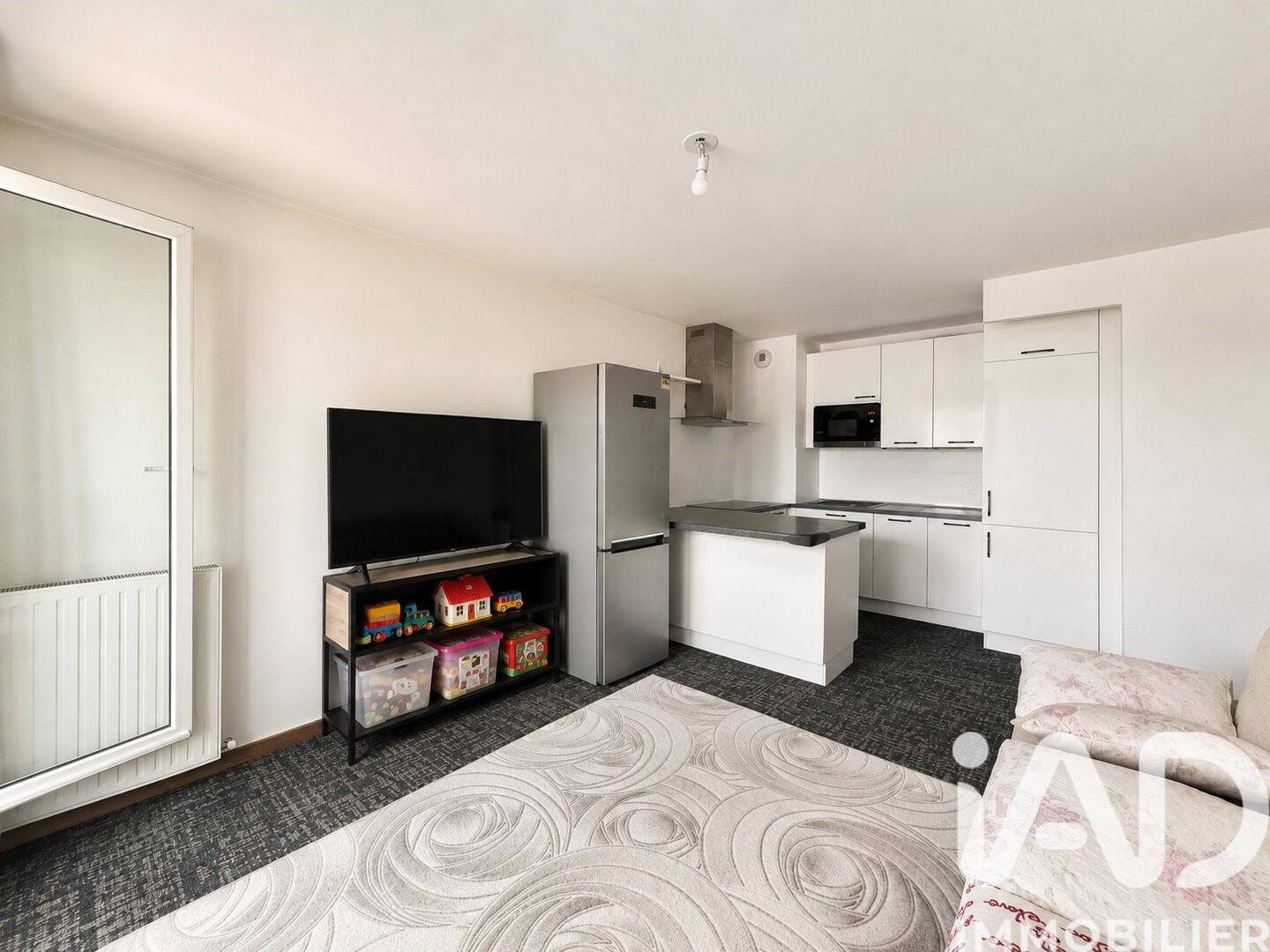 Maison à vendre, 39m², VIGNEUX SUR SEINE