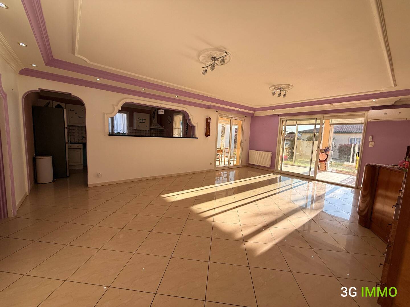 Maison à vendre, 135m², LA TOUR DU CRIEU