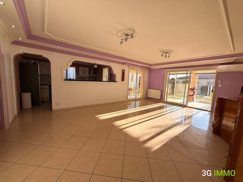 Maison à vendre, 135m², LA TOUR DU CRIEU