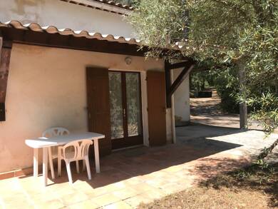 Duplex à louer 570 € 1 pièce 65 m² RDC Trans en Provence 83720