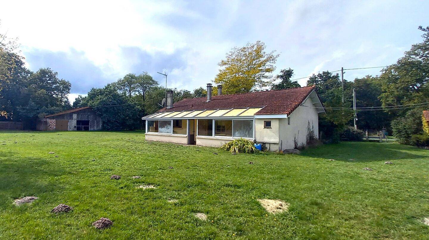 Maison à vendre, 104m², VENDAYS MONTALIVET