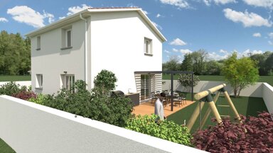 Maison à construire avec terrain à vendre 247 900 € Jean-Moulin Vienne 38200