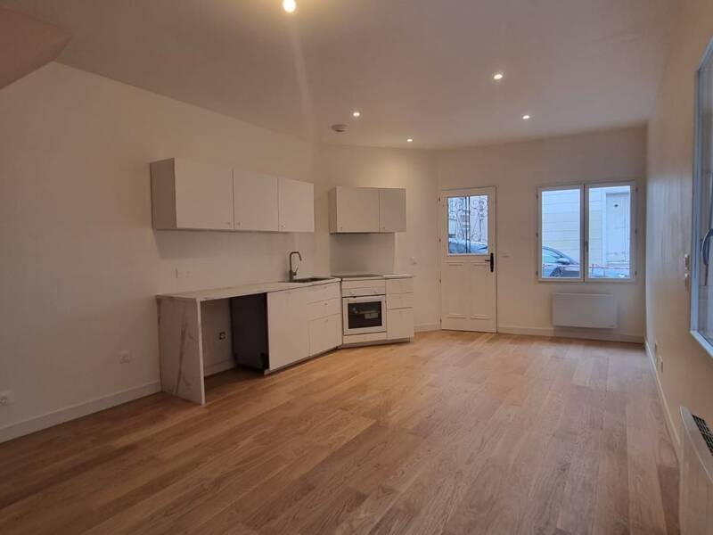 Maison à vendre, 46m², ROUEN