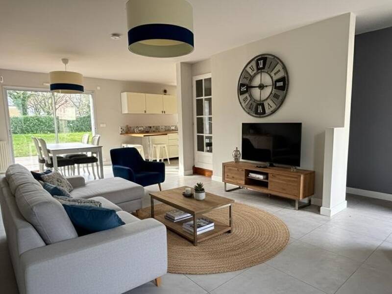 Maison à louer, 126m², SAINT HERBLAIN