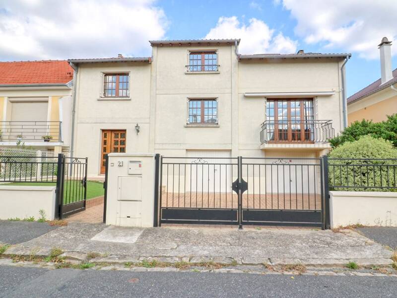 Maison à vendre, 148m², ANTONY