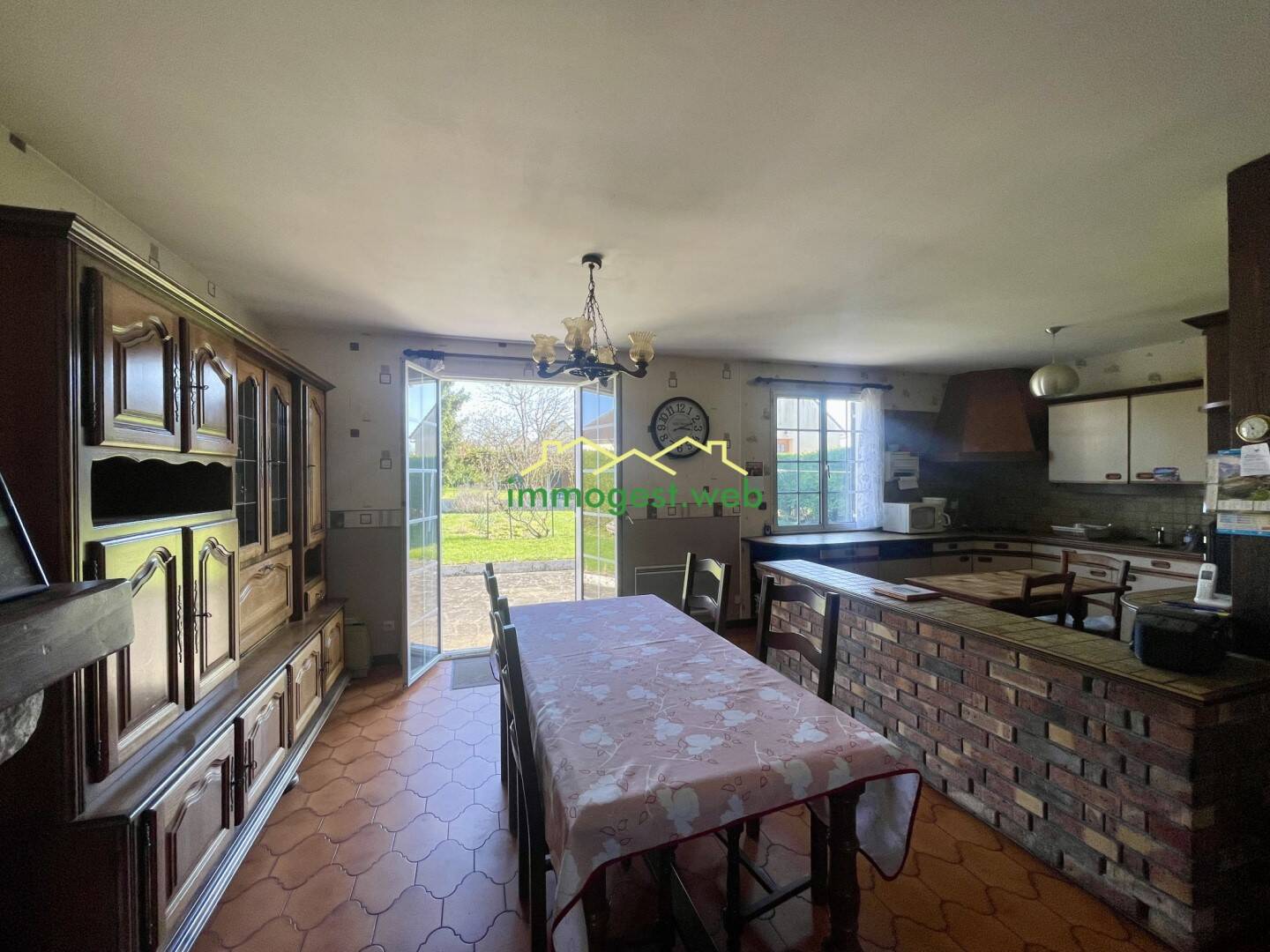Maison à vendre, 97m², NEUILLY EN THELLE