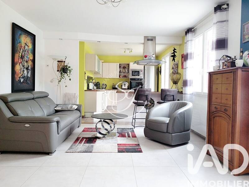 Maison à vendre, 152m², SOISY SUR SEINE