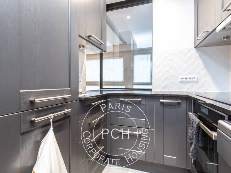 Maison à louer, 63m², PARIS 17E