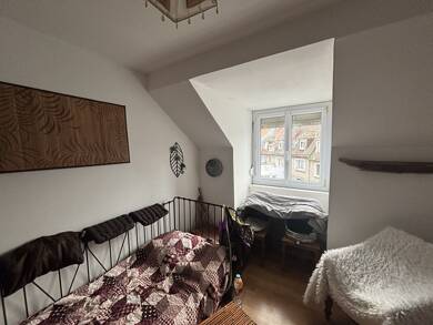 Appartement à vendre 68 000 € 1 pièce 1 chambre 25 m² Dernier étage, Étage 2/2 Le Portel 62480
