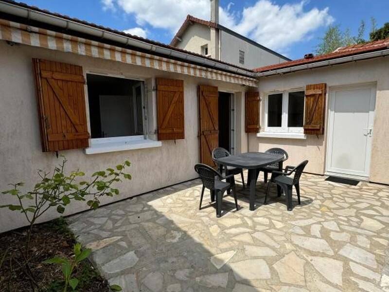 Maison à vendre, 56m², CHAMPIGNY SUR MARNE