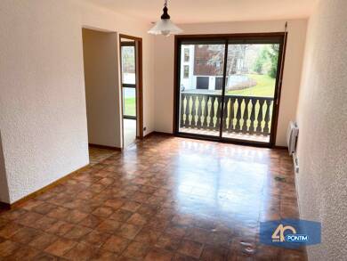 Appartement à vendre 146 000 € 2 pièces 1 chambre 38 m² Étage 1/2 Les Hopitaux Neufs 25370