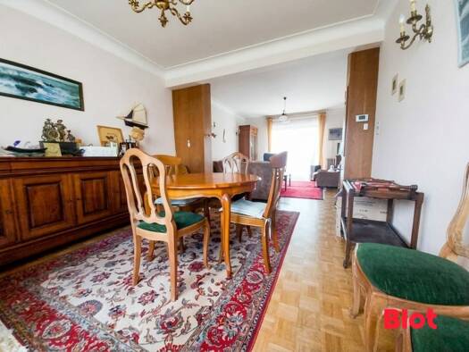 Maison de plain-pied à vendre 262 500 € 6 pièces 4 chambres 151,19 m² 382 m² de terrain Brest 29200