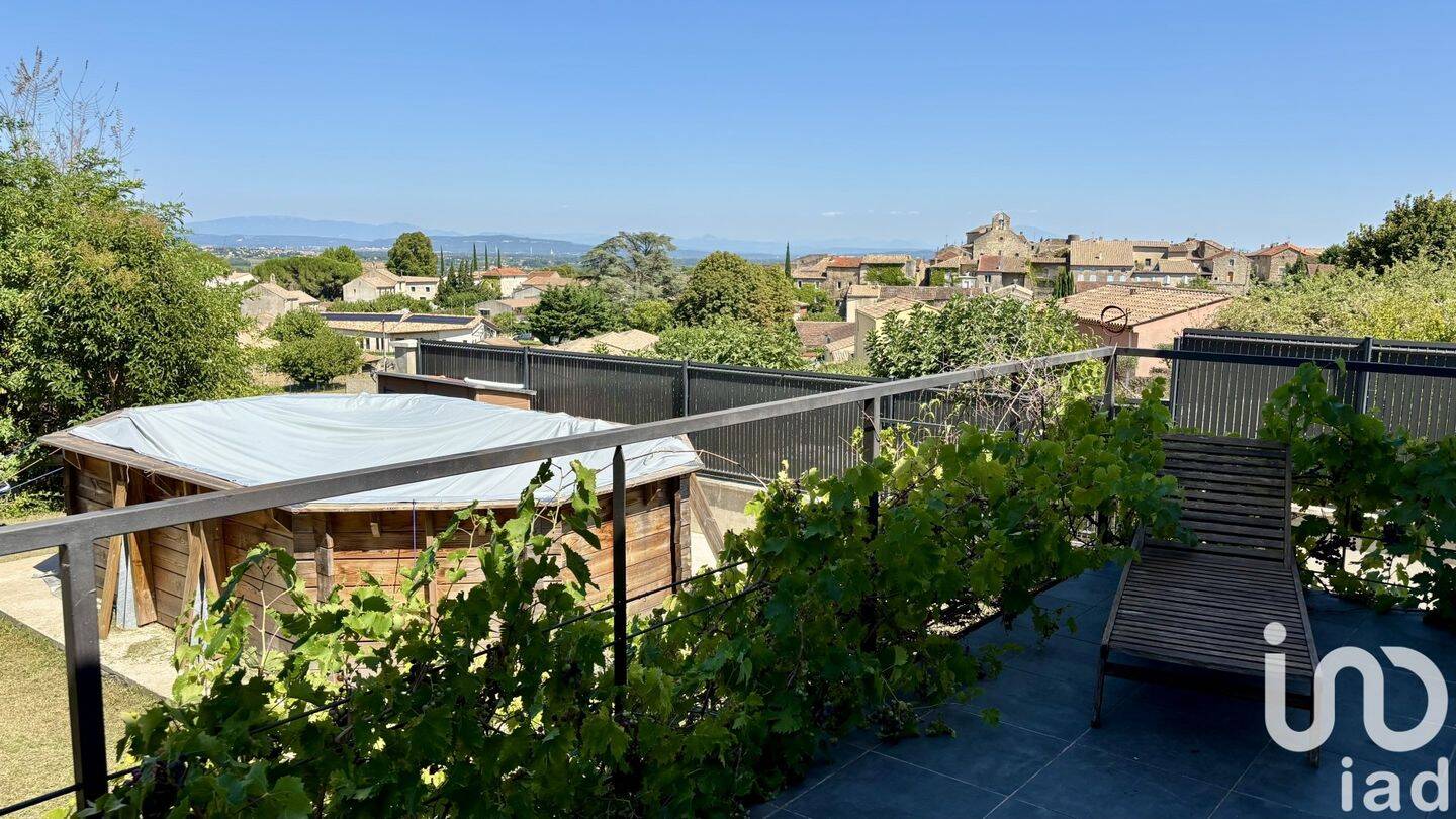 Maison à vendre, 154m², SAINT JULIEN DE PEYROLAS