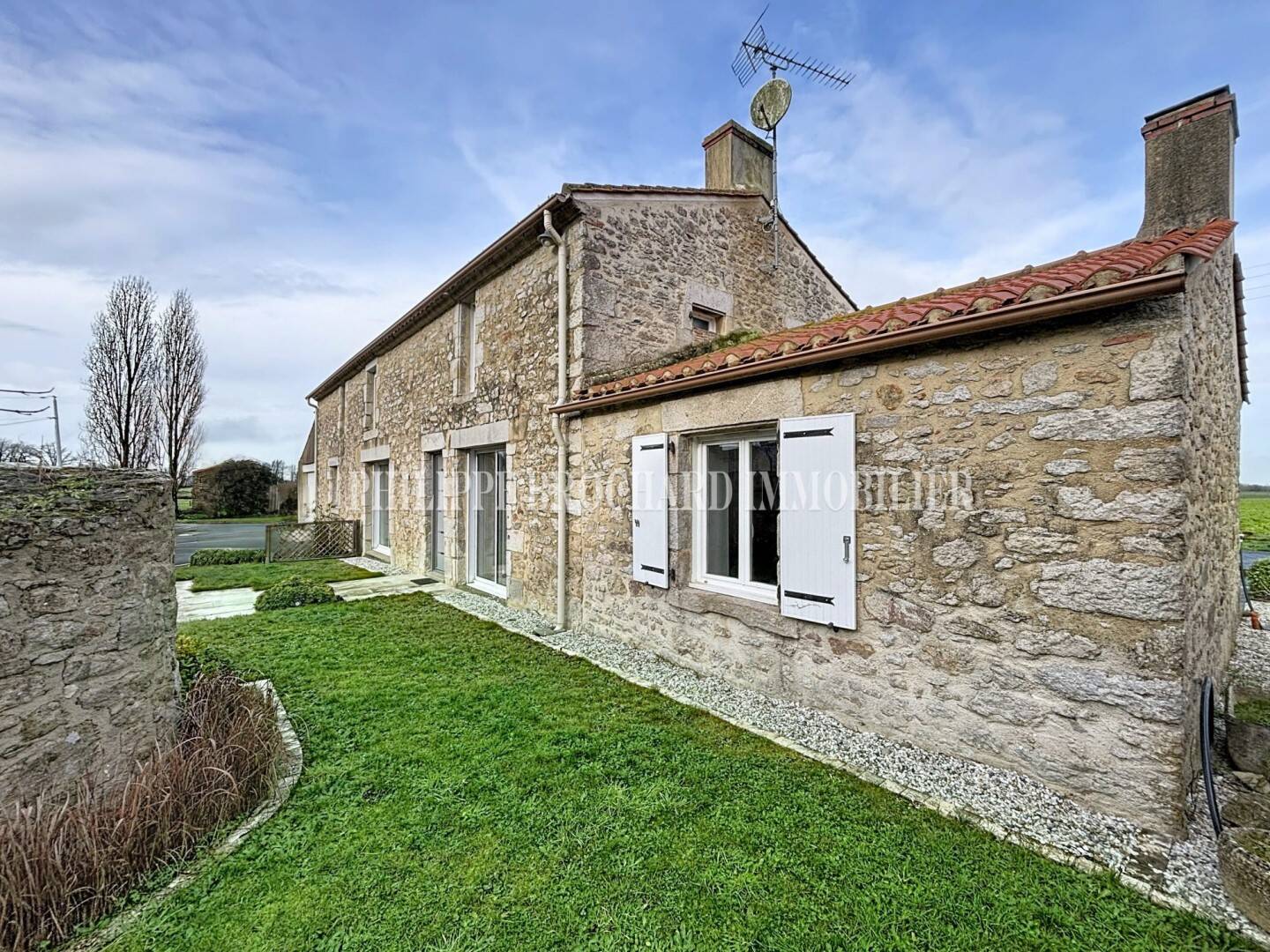 Maison à vendre, 160m², LES LUCS SUR BOULOGNE