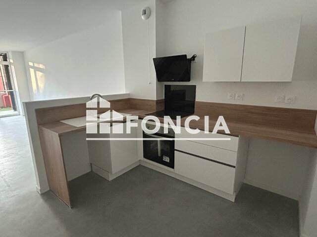 Maison à louer, 61m², ROUBAIX