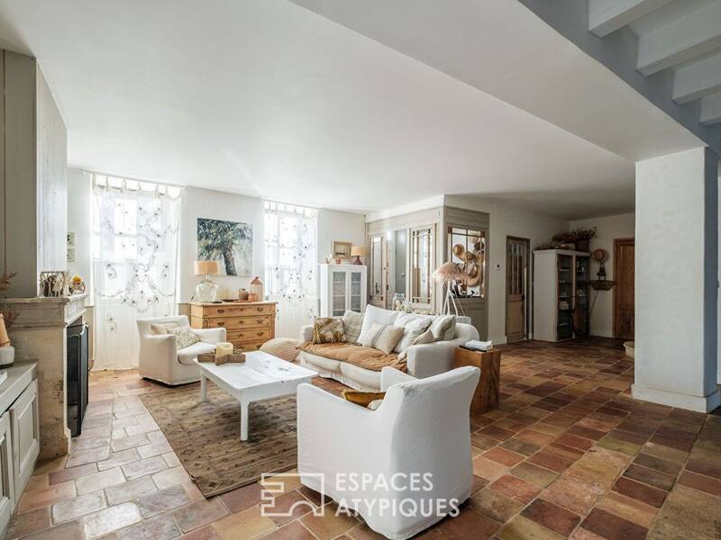 Maison à vendre, 261m², SAINTE MARIE DE RE