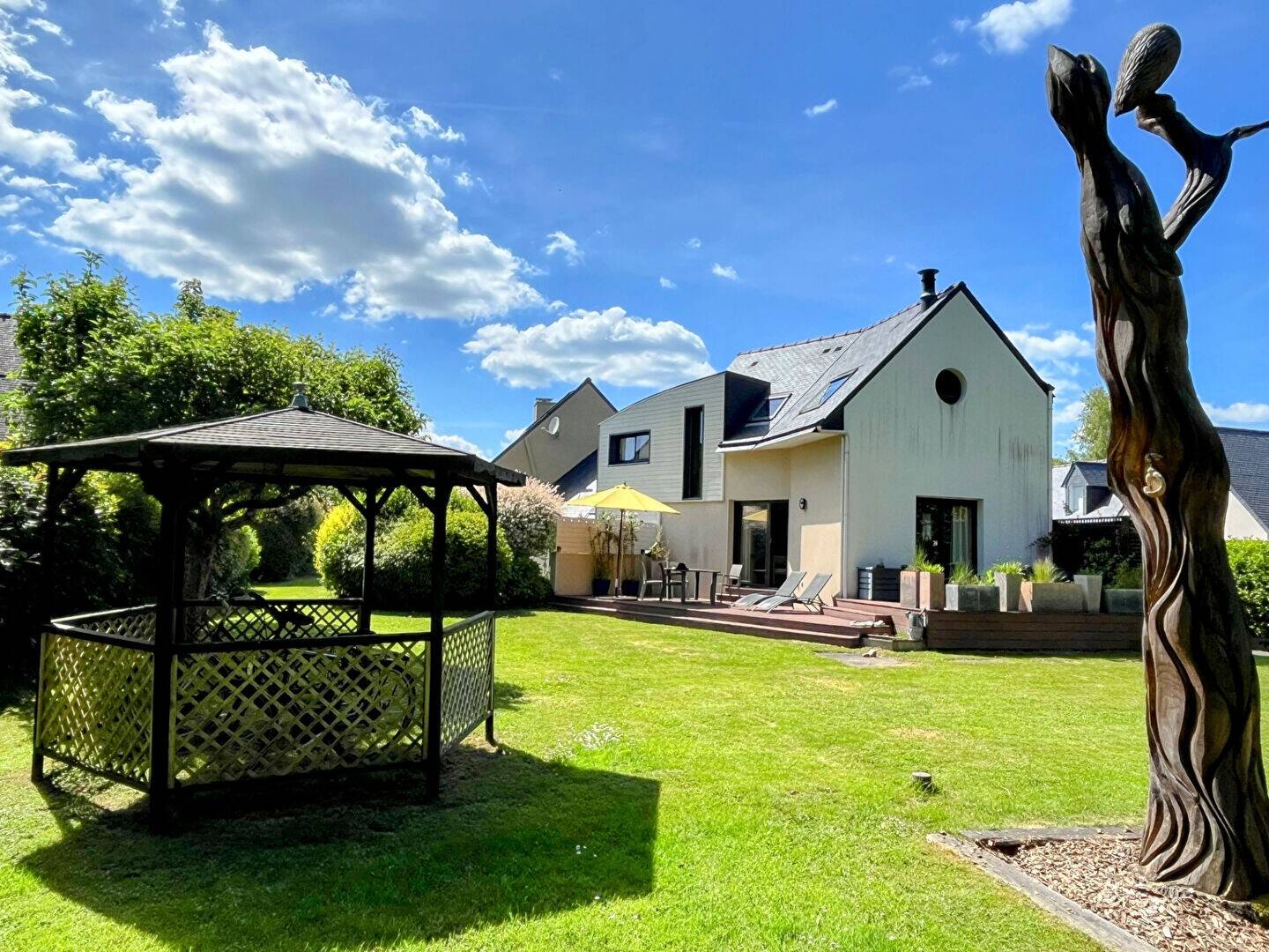 Maison à vendre, 198m², CLOHARS CARNOET