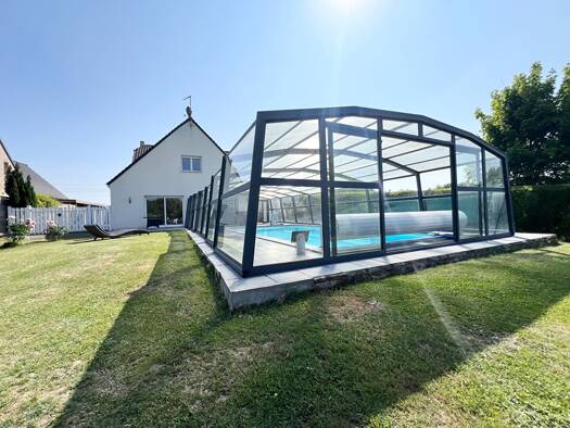 Maison à vendre 447 000 € 8 pièces 5 chambres 274 m² 2 434 m² de terrain Mont Bernanchon 62350