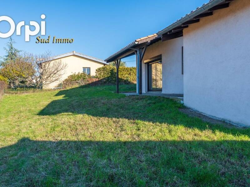 Maison à louer, 60m², VILLENEUVE DE BERG