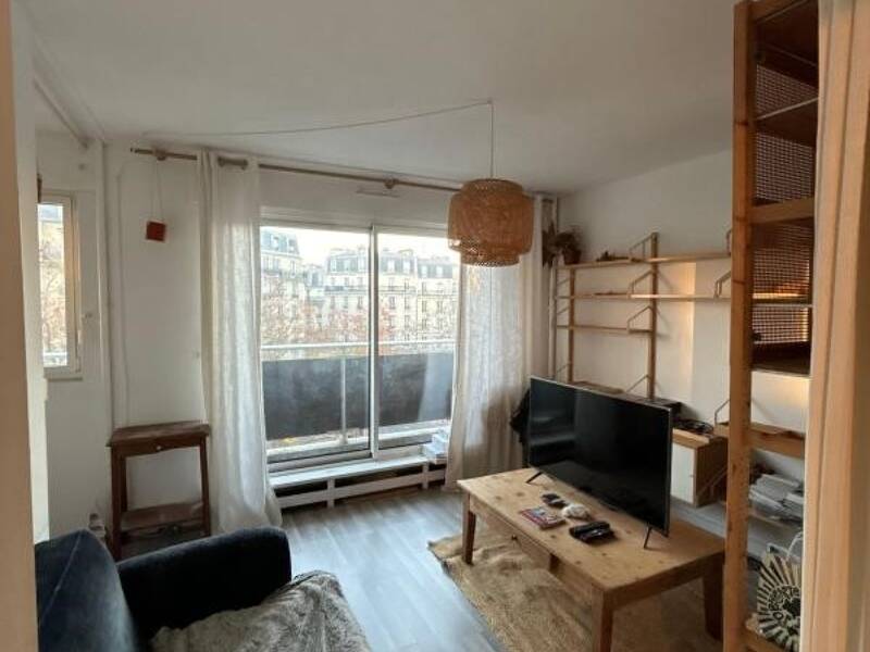 Maison à louer, 25m², PARIS 12E