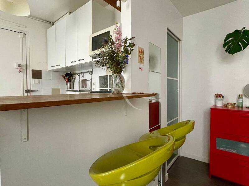 Maison à vendre, 16m², PARIS 11E